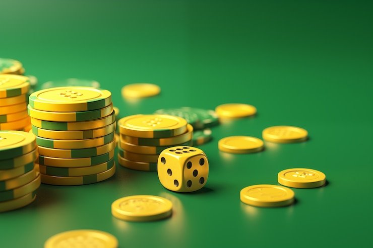 Dashboard olislot menampilkan pasar olahraga dan permainan casino